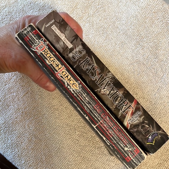 📚2/$6 2-Book Bundle Sci-Fi Books - Picture 3 of 16